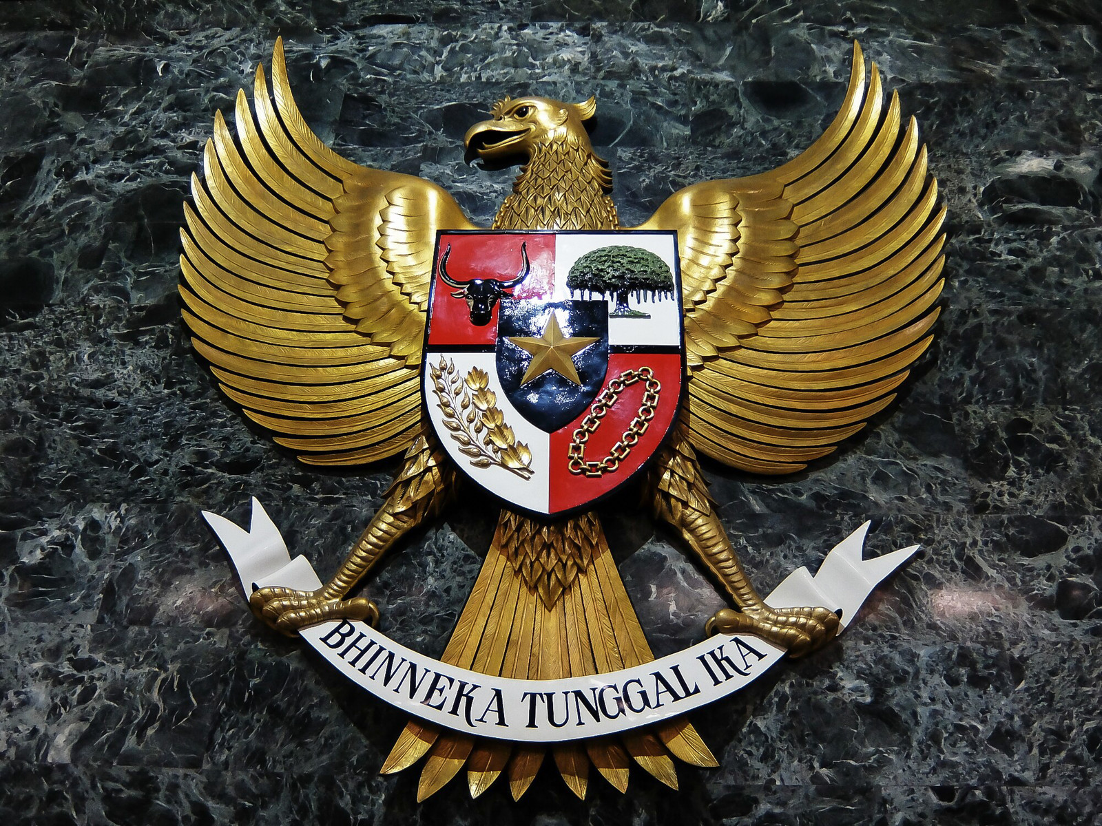 Detail Gambar Bergerak Garuda Pancasila Power Point Nomer 40