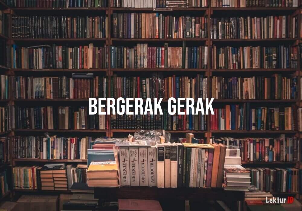 Detail Gambar Bergerak Gerak Nomer 34