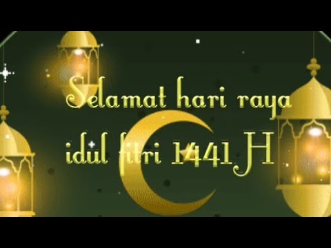 Detail Gambar Bergerak Hari Raya Idul Fitri Nomer 24