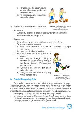 Detail Gambar Bergerak Menendang Bola Nomer 29