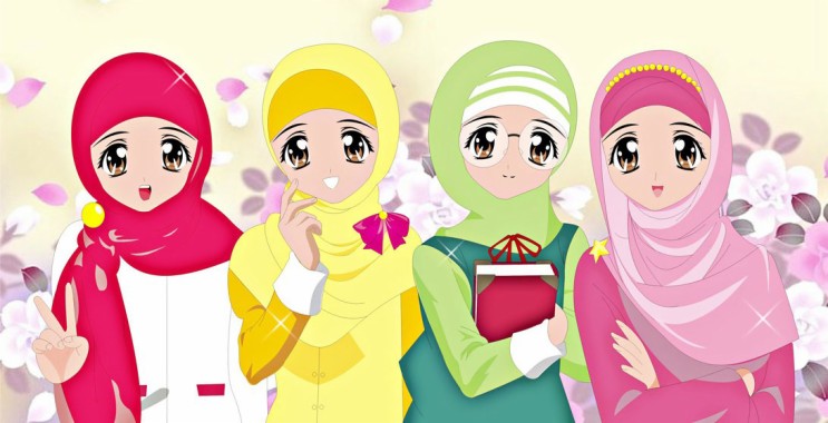 Detail Gambar Bergerak Muslimah Nomer 53