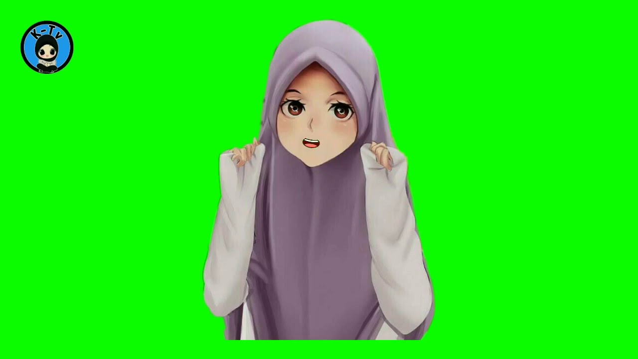 Download Gambar Bergerak Muslimah Nomer 9