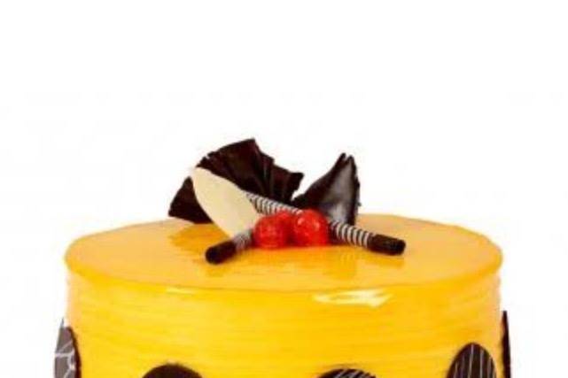 Detail Gelee Torte Nomer 17