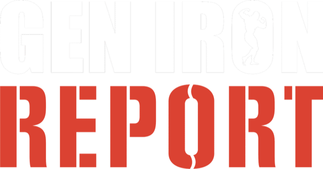 Detail Generation Iron Logo Nomer 2
