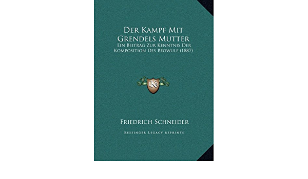 Grendels Mutter - KibrisPDR