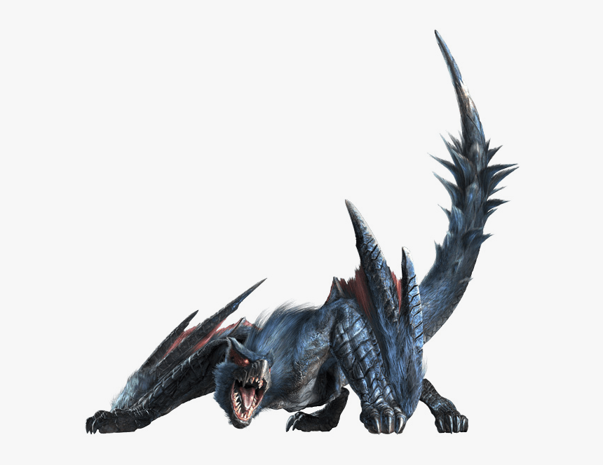 Monster Hunter World Iceborne Brute Tigrex - KibrisPDR