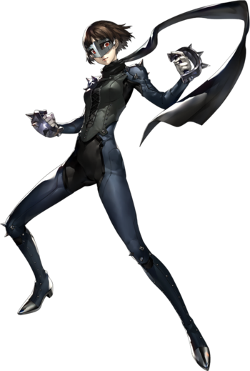 Detail Persona 5 Johanna Evolution Nomer 15