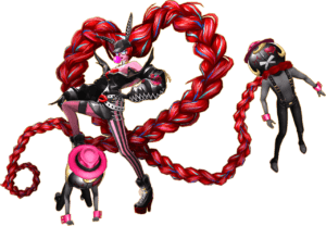 Detail Persona 5 Johanna Evolution Nomer 2