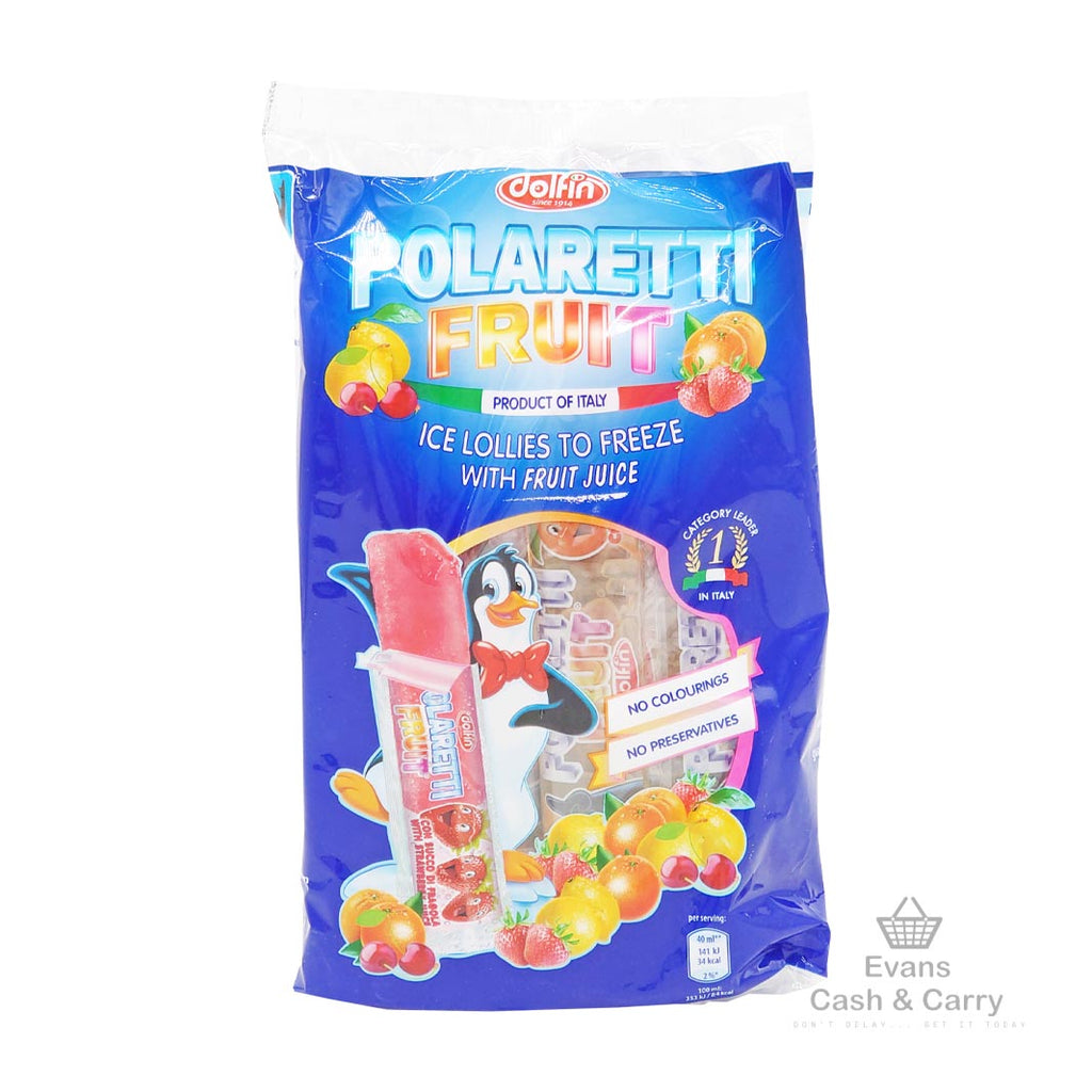 Detail Polaretti Tropical Nomer 17