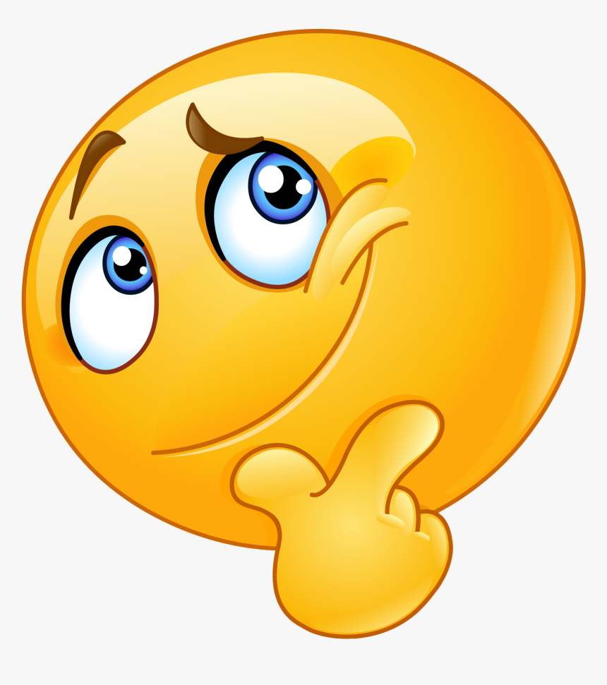 Question Emoji Transparent - KibrisPDR