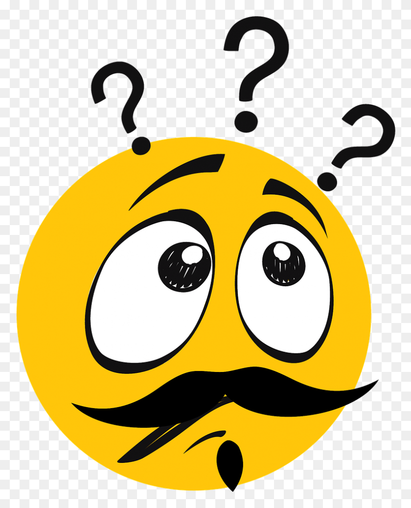 Detail Question Emoji Transparent Nomer 10