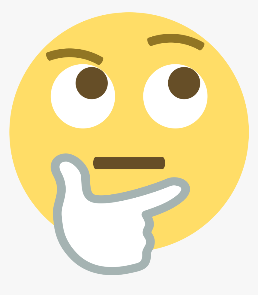 Detail Question Emoji Transparent Nomer 13