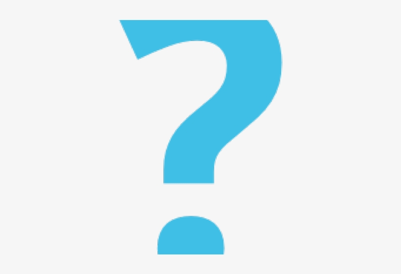 Detail Question Emoji Transparent Nomer 16