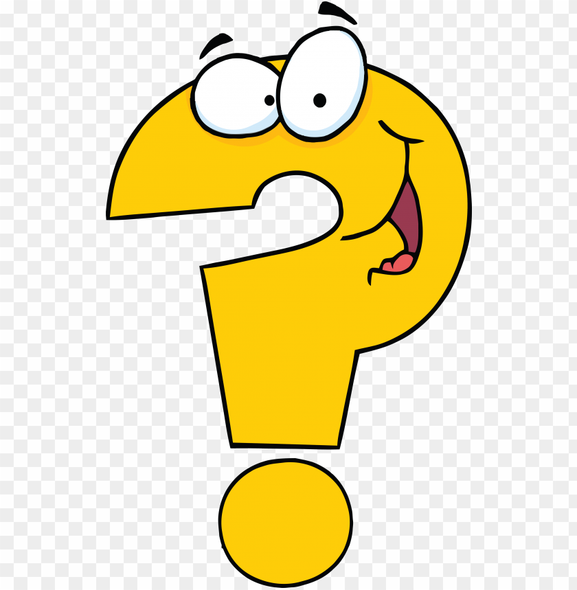 Detail Question Emoji Transparent Nomer 20