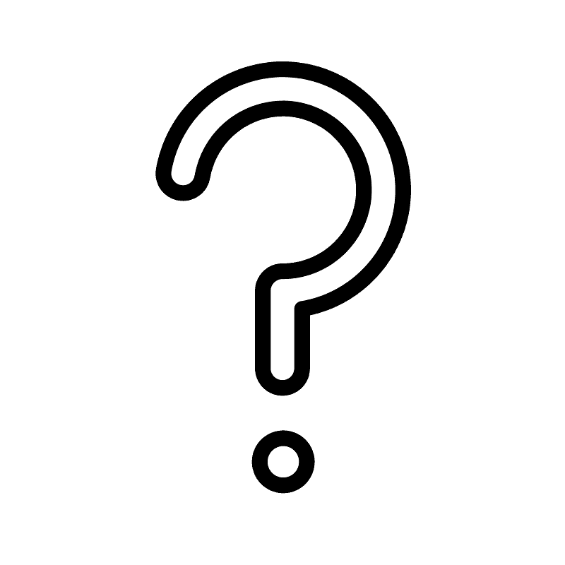 Detail Question Emoji Transparent Nomer 22