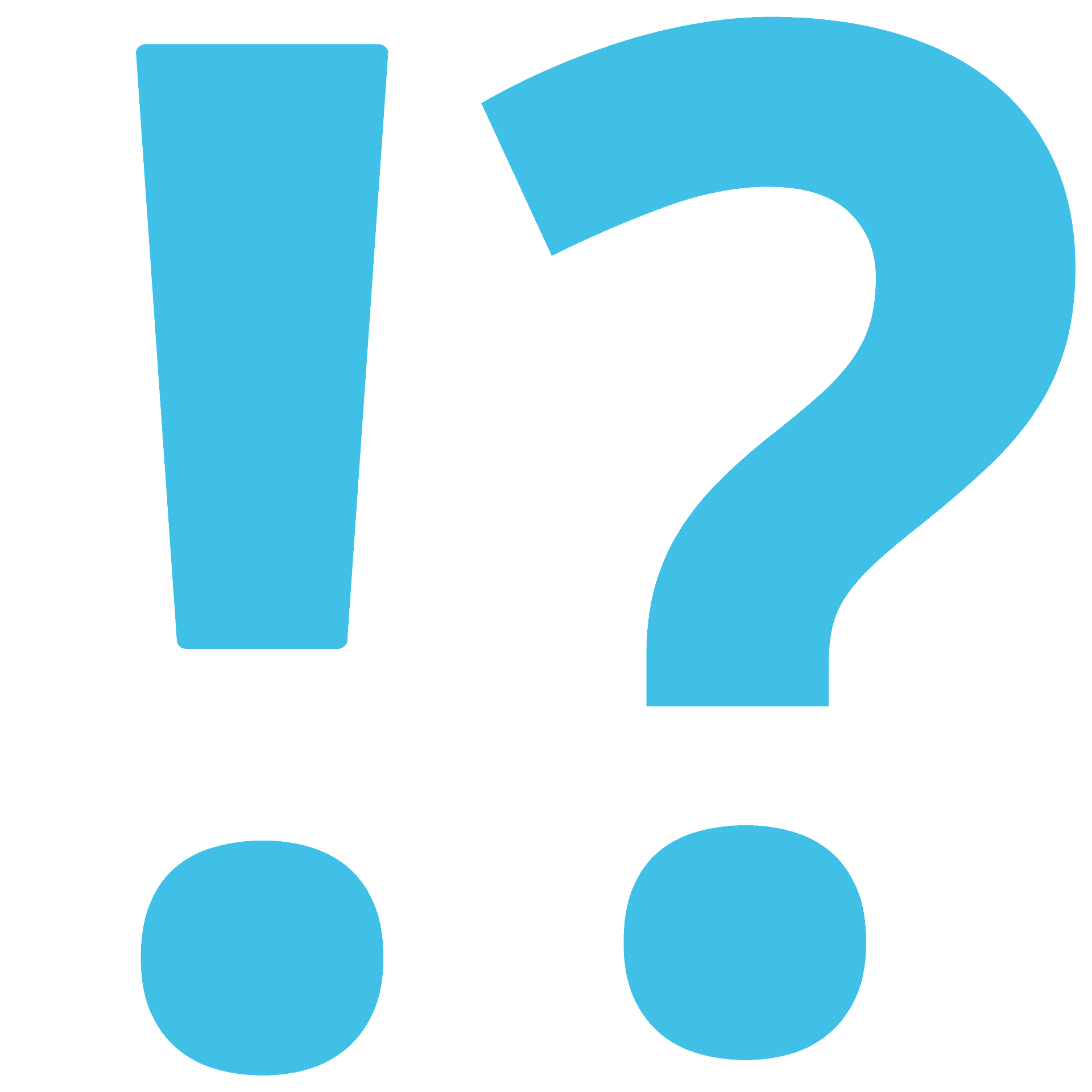 Detail Question Emoji Transparent Nomer 25