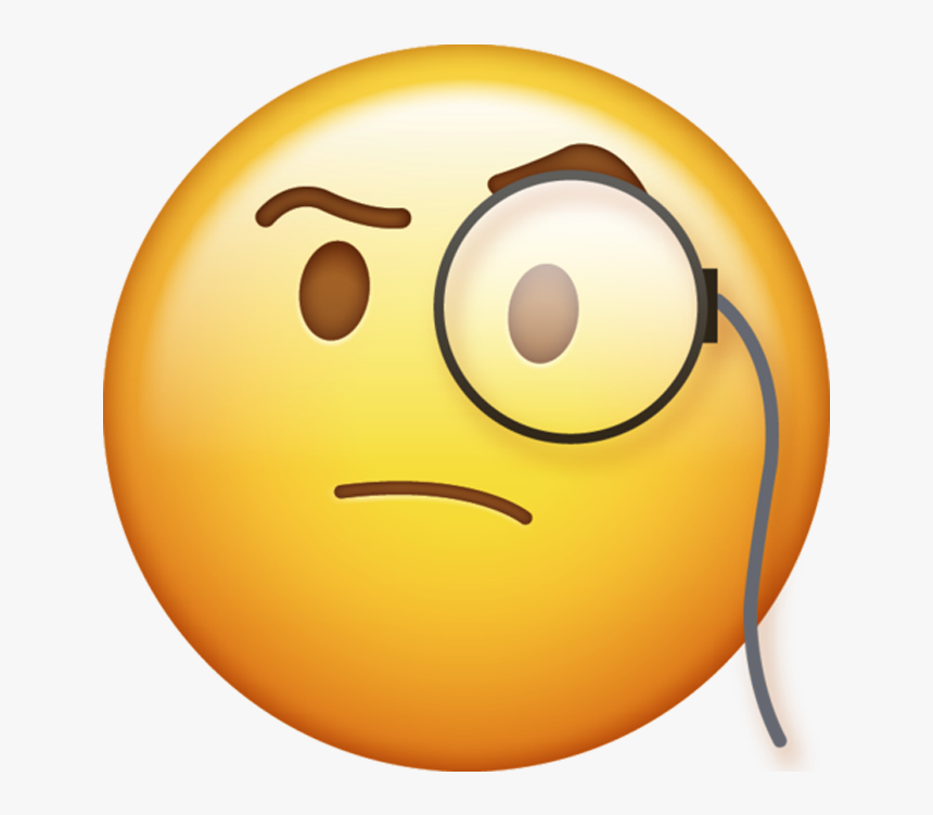 Detail Question Emoji Transparent Nomer 6