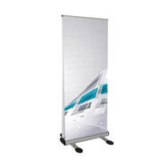 Detail Roll Up Display Holz Nomer 25