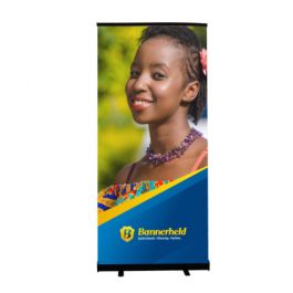 Detail Roll Up Display Holz Nomer 27