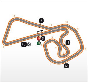 Detail Sachsenring Rennstrecke Nomer 14