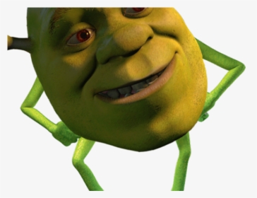 Shrek Face Meme - KibrisPDR