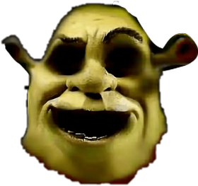 Detail Shrek Face Meme Nomer 11