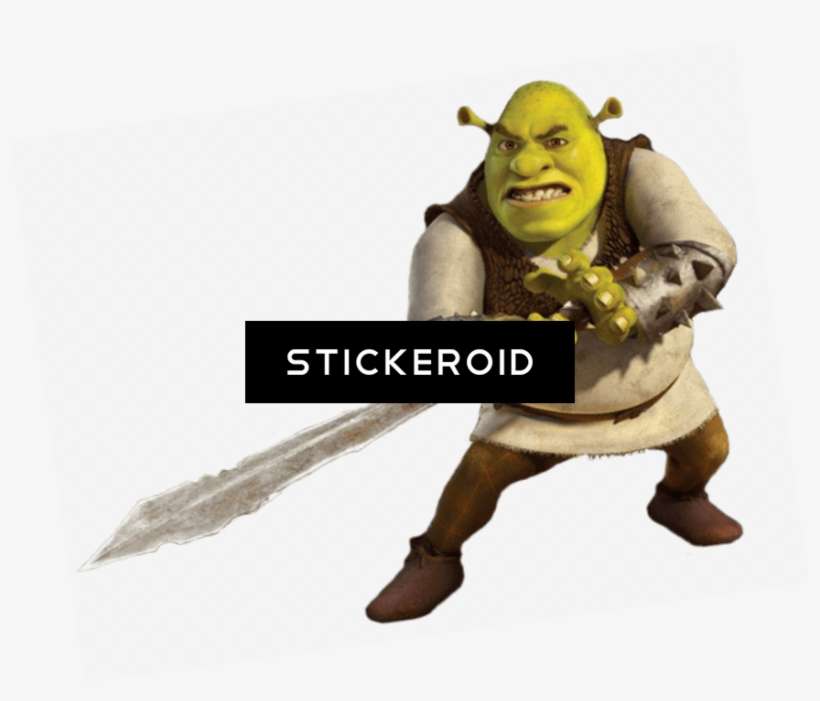 Detail Shrek Face Meme Nomer 24