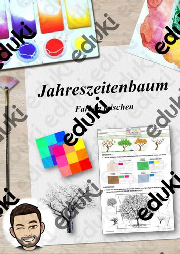 Detail Steckbrief Baum Vorlage Nomer 5