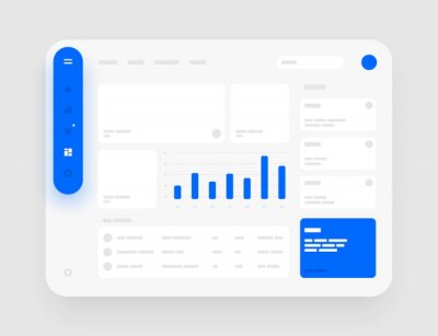 Detail Tablet Dashboard Ui Nomer 21