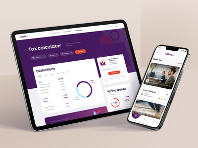 Detail Tablet Dashboard Ui Nomer 3