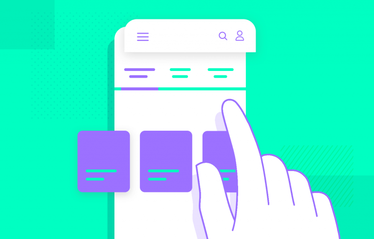 Detail Tablet Dashboard Ui Nomer 9
