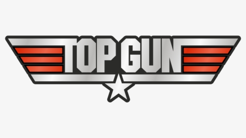 Detail Top Gun Schriftart Nomer 2