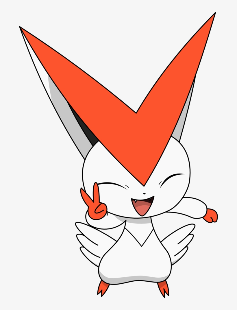 Victini Shiny - KibrisPDR