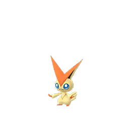 Detail Victini Shiny Nomer 11