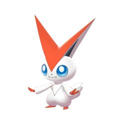 Detail Victini Shiny Nomer 17