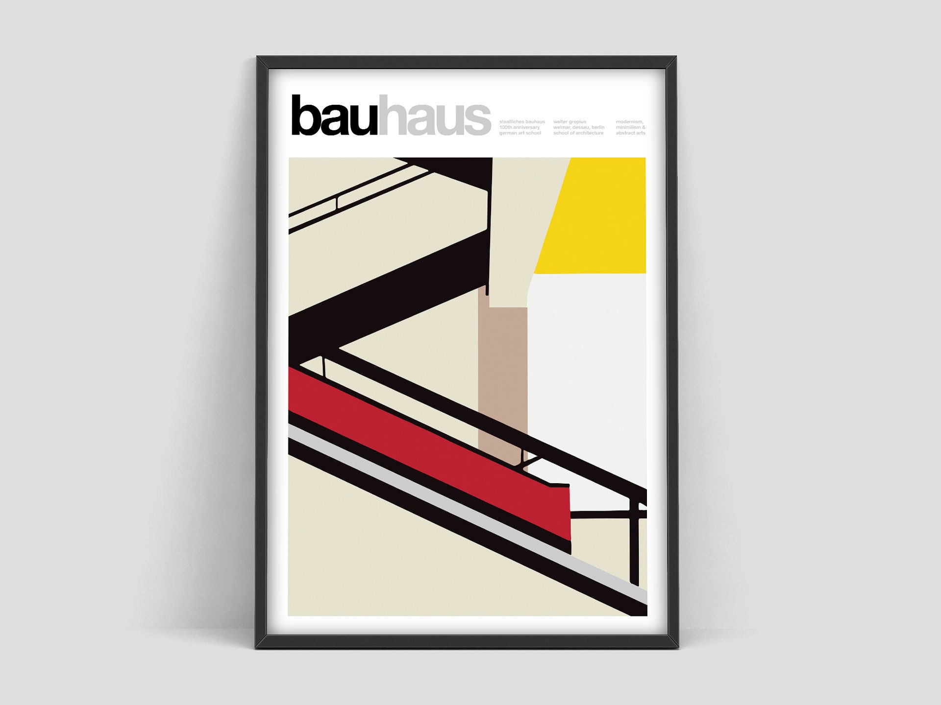 Bauhaus Bilder - KibrisPDR