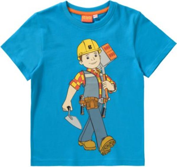 Bob Der Baumeister T Shirt - KibrisPDR