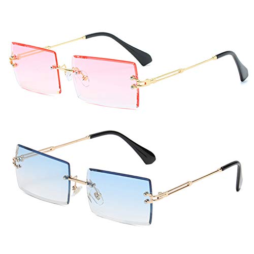 Detail Brille Goldener Rahmen Nomer 24