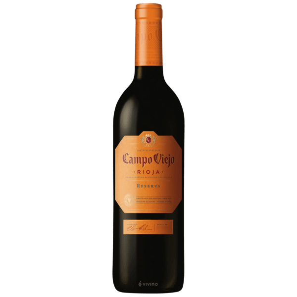 Campo Viejo Rioja 2017 - KibrisPDR