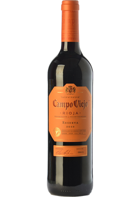 Detail Campo Viejo Rioja 2017 Nomer 6