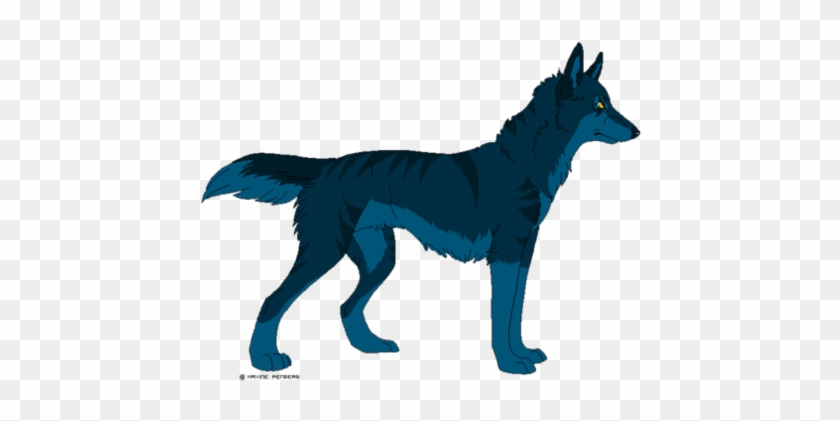 Concept Art Wolf - KibrisPDR