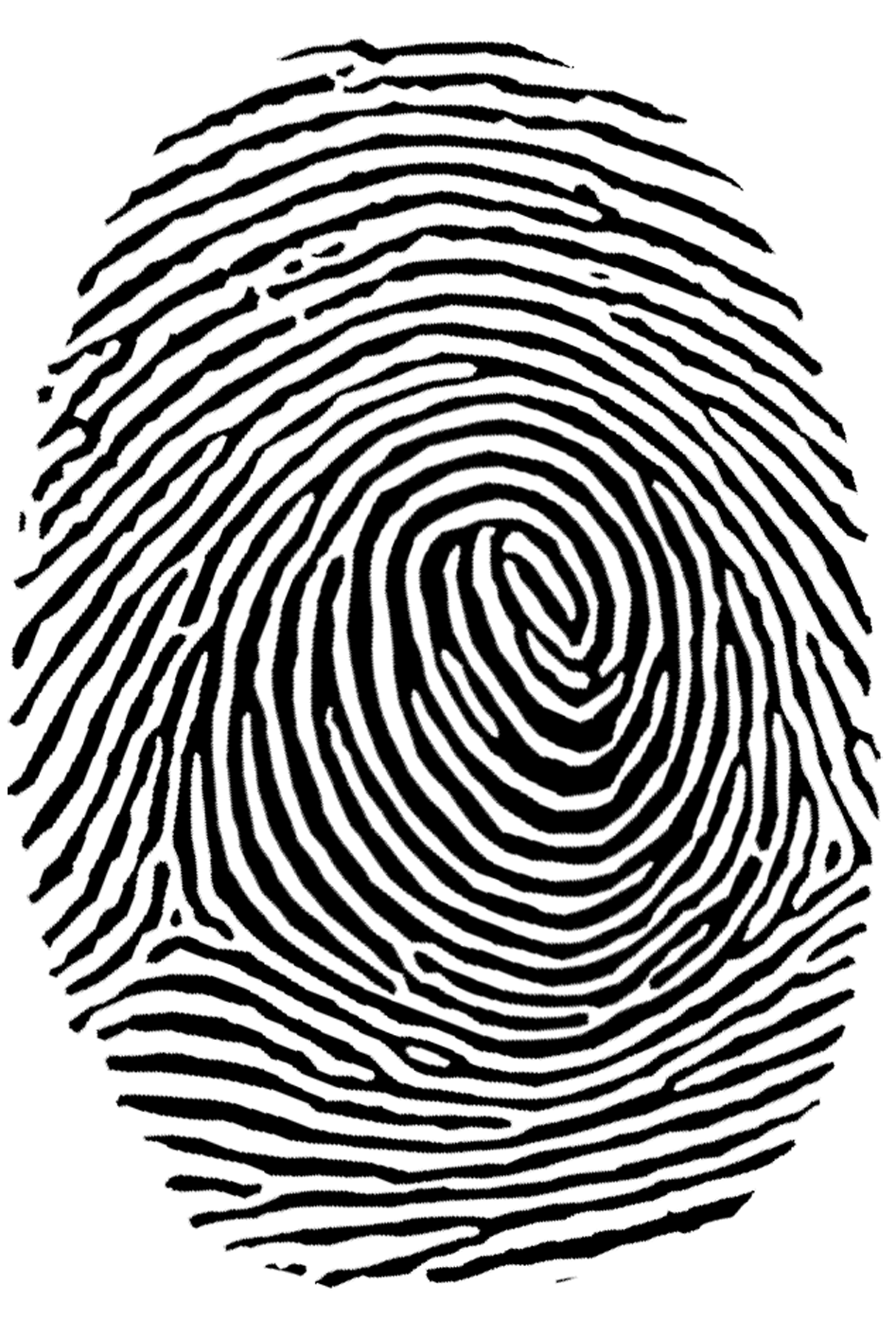 Fingerprint Png - KibrisPDR