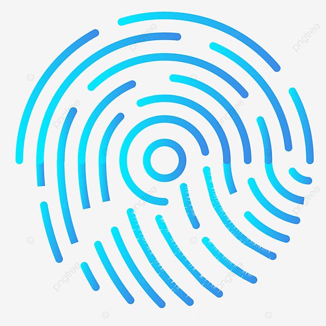 Detail Fingerprint Png Nomer 15
