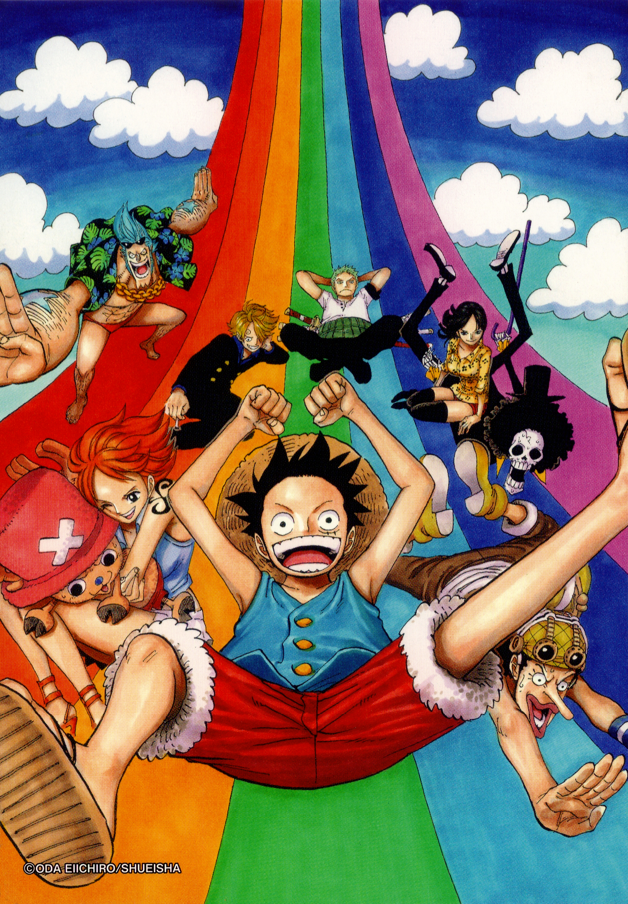 Detail Gambar Bergerak One Piece Nomer 18