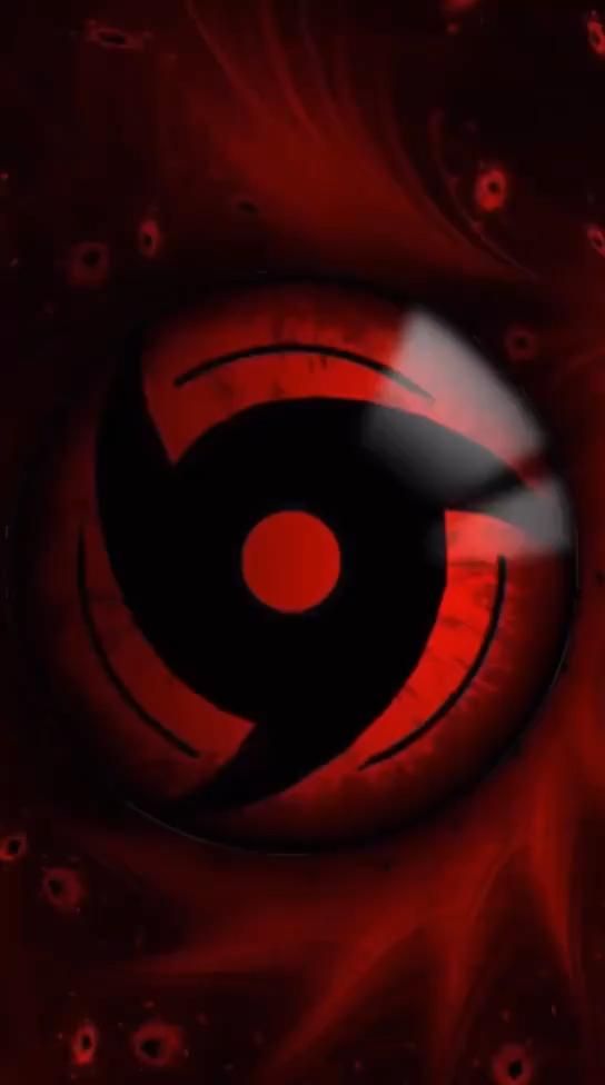 Detail Gambar Bergerak Sharingan Nomer 51