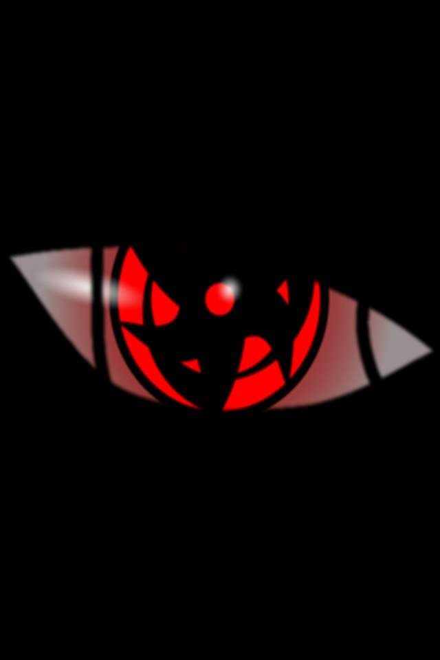 Detail Gambar Bergerak Sharingan Nomer 8