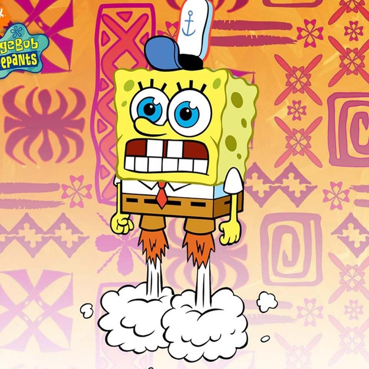 Detail Gambar Bergerak Spongebob Nomer 17