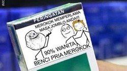 Detail Gambar Berhenti Merokok Lucu Nomer 15