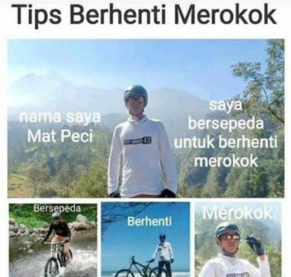 Detail Gambar Berhenti Merokok Lucu Nomer 8