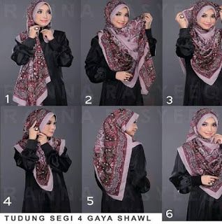 Detail Gambar Berhijab Modern Nomer 21